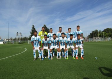 Empate entre Racing y el Decano en Reserva