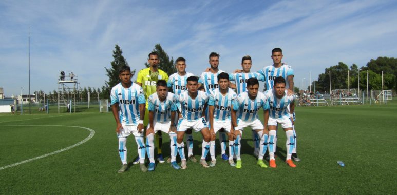 Empate entre Racing y el Decano en Reserva