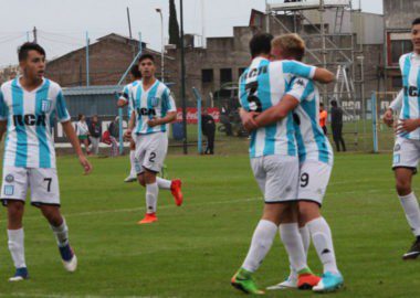 Los juveniles de Racing ya tienen calendario