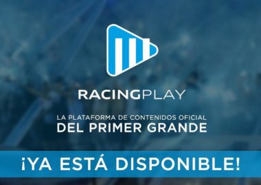 RACING CLUB PLAY: UNA NUEVA PLATAFORMA DIGITAL