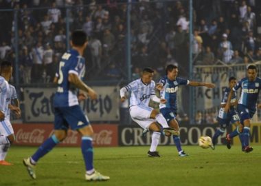 Racing y Atlético de Tucumán ya tienen árbitro