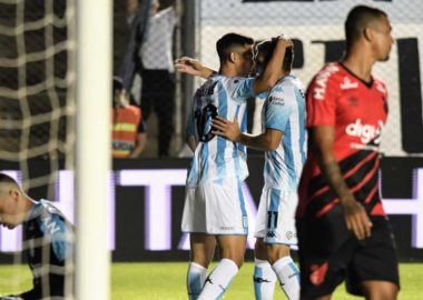 Racing y la primera alegría del año