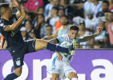 Racing y un debut agridulce