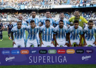 Uno x uno: Racing debutó con empate