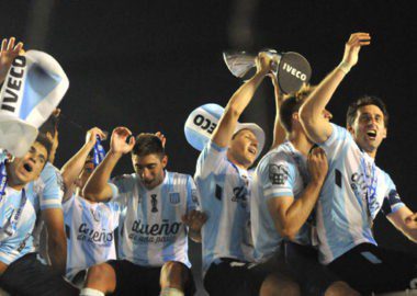 ¿Vuelve un campeón a Racing?