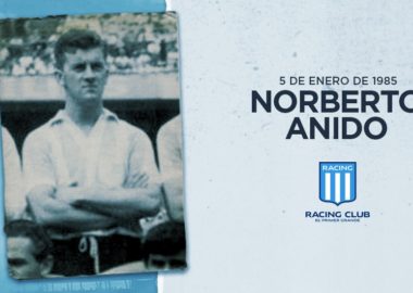 A 35 años de la partida de Norberto Anido