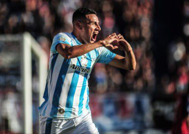 Con solvencia Racing superó a San Lorenzo