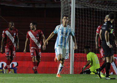 El análisis del goleador de Racing