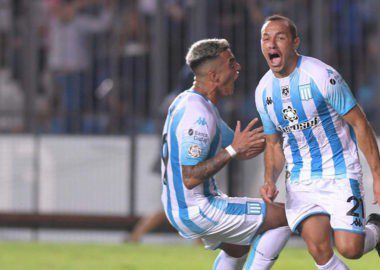 El ex Independiente que aprende en Racing