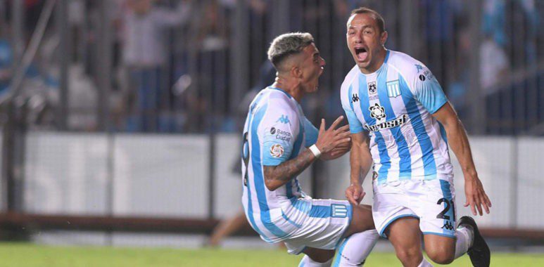 El ex Independiente que aprende en Racing