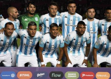 El uno x uno de Racing ante Colón