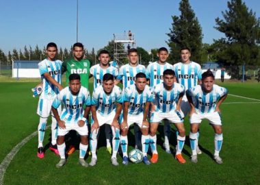 Empate de Racing ante la lepra