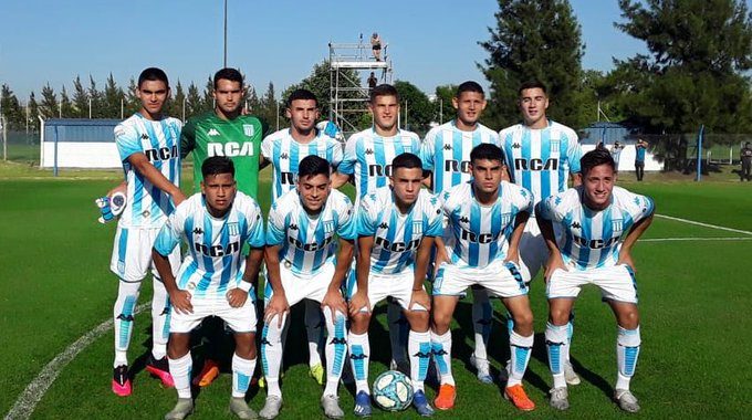 Empate de Racing ante la lepra