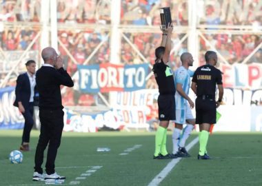 Esto va queriendo Sebastián