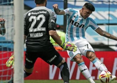 Gustavo Bou, goleador de pura cepa