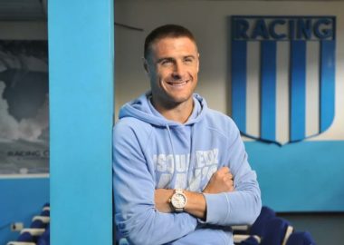 Ivan Pillud habló sobre la épica victoria de Racing