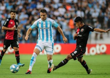 La solidez de Pillud en Racing