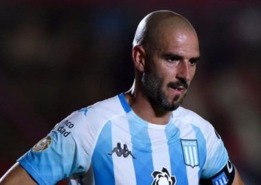 Lisandro López habló del triunfo de Racing