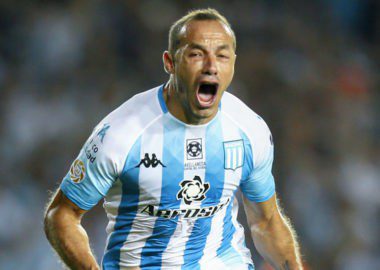 Marcelo Díaz se adueño de Avellaneda