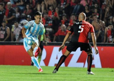 Matías Rojas, el 10 que necesita Racing