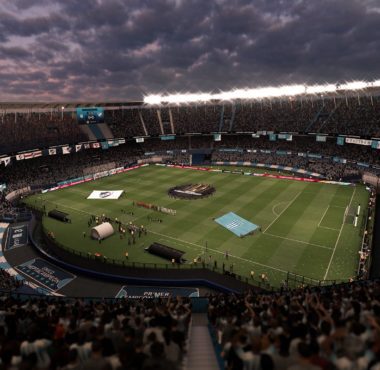 Racing llega al FIFA 2020