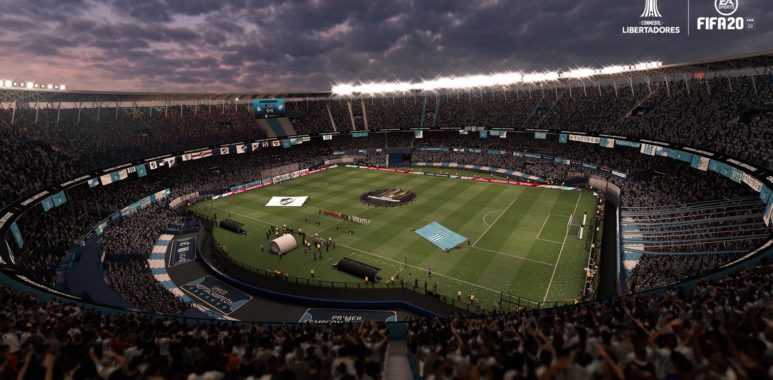 Racing llega al FIFA 2020