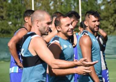 Racing prepara su plan para ganarle al Ciclón