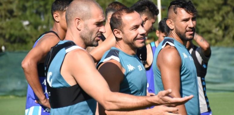 Racing prepara su plan para ganarle al Ciclón