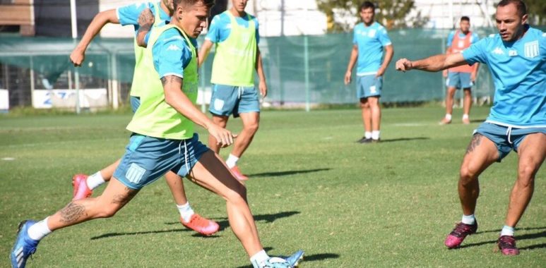 Racing quiere retener los tres puntos en casa