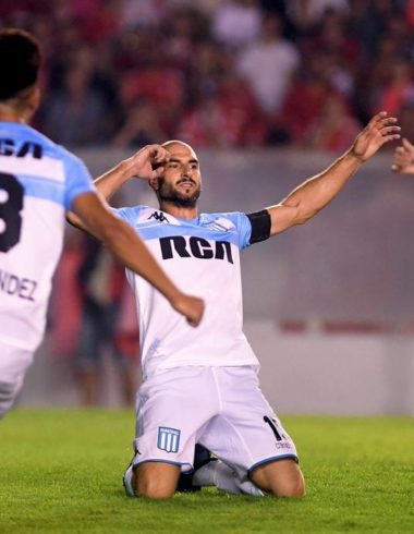 Racing tiene más responsabilidad de ganar el clásico