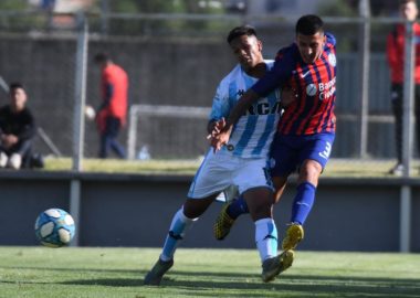 Racing venció a San Lorenzo en Reserva