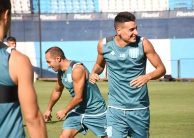 Racing viaja a Santa Fe con una duda