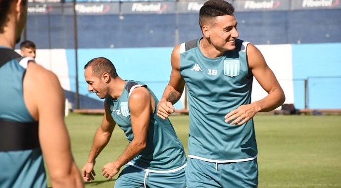 Racing viaja a Santa Fe con una duda