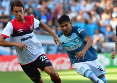 Racing vs. Newell's Old Boys, venta de entradas