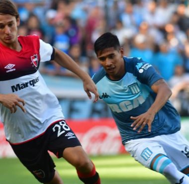 Racing vs. Newell's Old Boys, venta de entradas