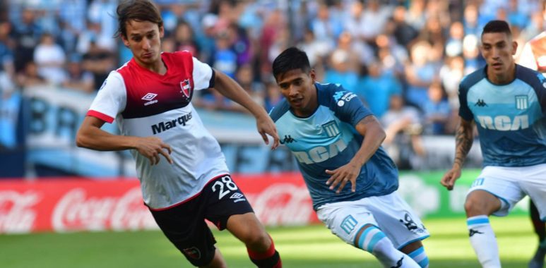 Racing vs. Newell's Old Boys, venta de entradas