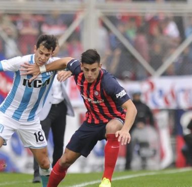 Racing y San Lorenzo ya tienen árbitro