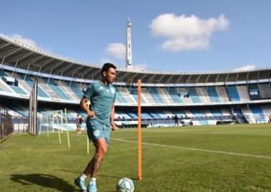 Racing y el obstáculo rosarino