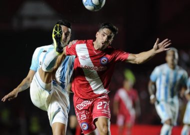 Racing y un empate con gusto a poco