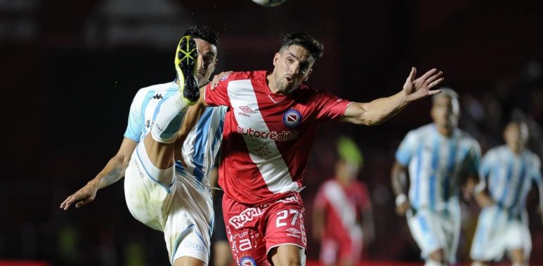 Racing y un empate con gusto a poco