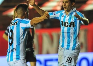 Racing y una visita de riesgo