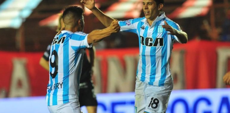 Racing y una visita de riesgo