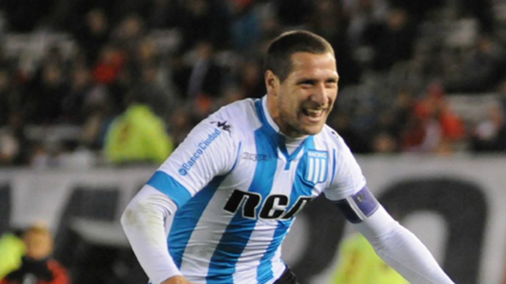 Aued no se olvida de Racing