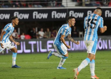 El Racing “total” de Beccacece