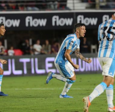El Racing “total” de Beccacece