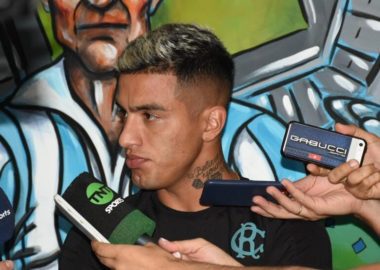 El futuro de Lolo Miranda en Racing