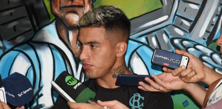 El futuro de Lolo Miranda en Racing