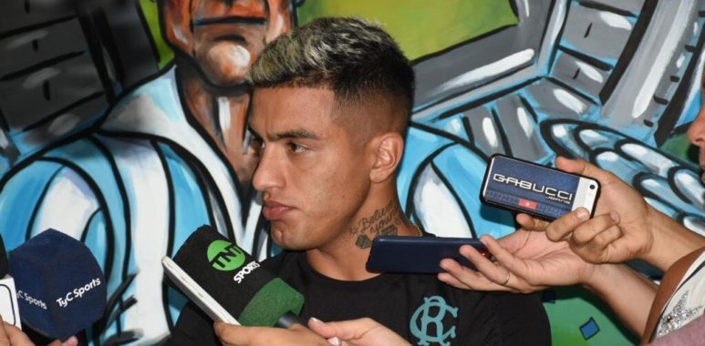 El futuro de Lolo Miranda en Racing