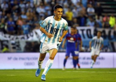 Matías Rojas analizó al rival de Racing