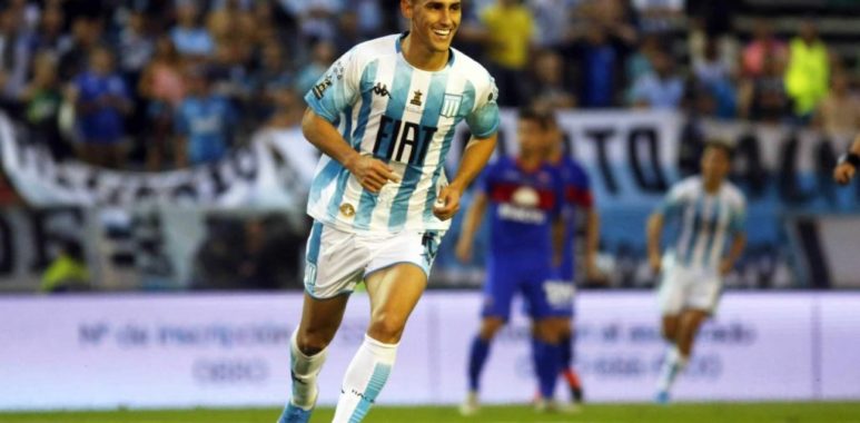 Matías Rojas analizó al rival de Racing